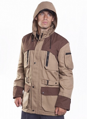 Куртка Тайф Клен