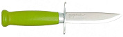 Нож Morakniv Scout 39 Safe Green