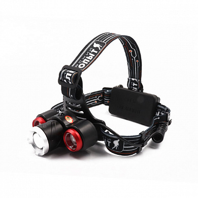 Фонарь Следопыт Сибирский-Смит налобный