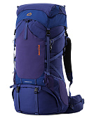 Рюкзак Kanrock Charger 75+15 Deep Blue/Blue