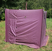 Палатка Век Баня походная Ижма силикон