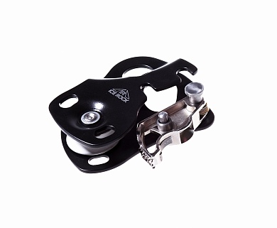 Блок-ролик Vertical с зажимом Elephanti