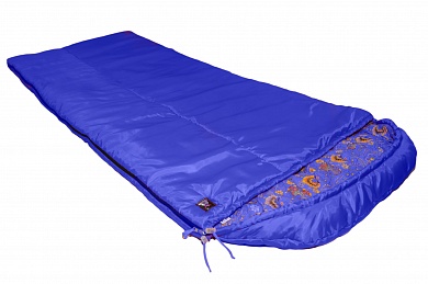 Спальный мешок-одеяло Век СШН-3