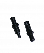 Наконечник для дуг 10-11мм пластик