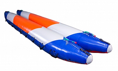 Гондолы катамарана Век Исеть 8М (1пара)