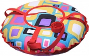 Санки надувные Век Радуга М без камеры