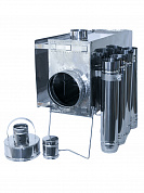 Печка Век Эконом-Макси М туристическая