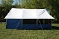 Палатка Век Приют-12