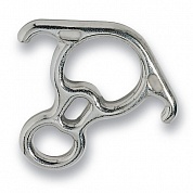 Устройство спуск. Vertical Восьмерка рогатая большая дюраль