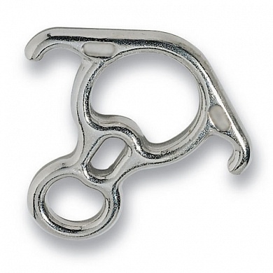 Устройство спуск. Vertical Восьмерка рогатая большая дюраль