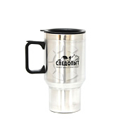 Кружка Следопыт 470мл изотермическая