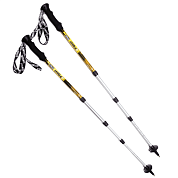 Палки BTrace 4Point  треккинговые