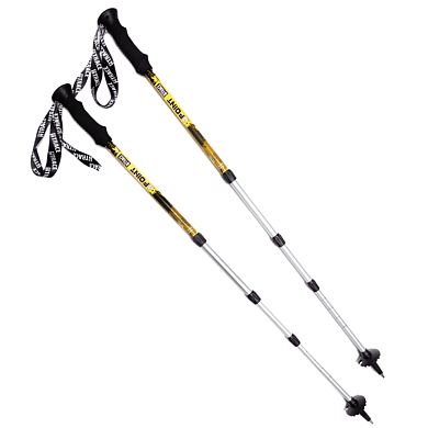 Палки BTrace 4Point  треккинговые