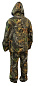 Костюм Тайф с центральной молнией Лес энцефалитный