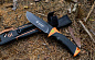 Нож Ganzo G8012-OR Bushcraft