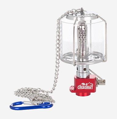 Лампа газовая Следопыт Северное Сияние