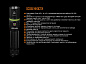 Фонарь Fenix UC30 XP-L HI