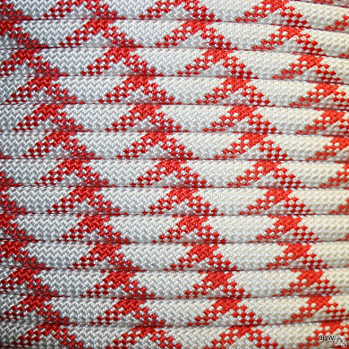 Веревка d 11мм Коломна Страховочно-спасательная, динамика