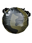 Герморюкзак-dry bag Век Камуфляж 70 л