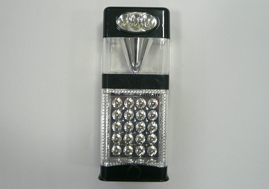 Фонарь кемпинговый 3+1 диодов