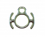 Устройство спуск. Vertical Инвар дюраль с двумя рогами