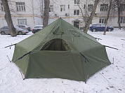 Палатка-шатер Финляндия