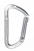 Карабин Ринг Трапеция малый дюраль с прямой защелкой 22кН