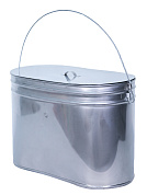 Котелок Век с крышкой 12 л 2024