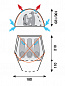 Палатка Снаряжение Феникс 3 (i)