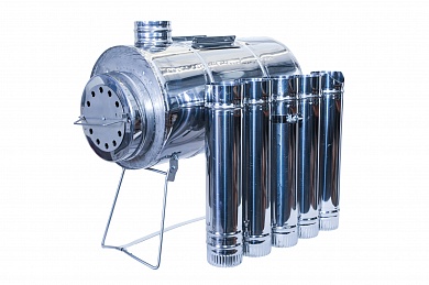 Печка Век Вепрь-1 туристическая