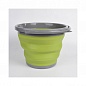 Ведро складное Tramp TRC-091 силиконовое 10л