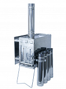 Печка Век Стандарт М туристическая