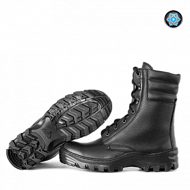 Ботинки Garsing М0830 натуральный мех