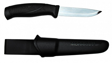 Нож MORA Companion Black
