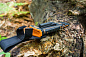 Нож Ganzo G8012-OR Bushcraft