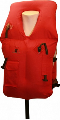 Жилет Век Дельфин Б надувной