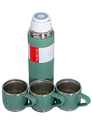 Термос Набор + 2 кружки 0.5л