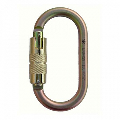 Карабин Vertical Стальной автомат овал