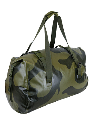 Гермосумка-баул Век Камуфляж 120 л