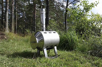 Печь портативная  Ярило